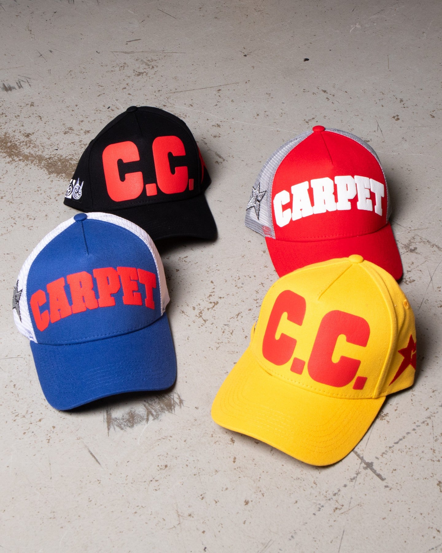 Pass~Port Whip Logo RPET Bucket Hat - Burnt Orange