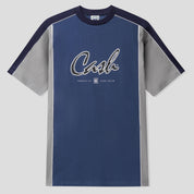 Cash Only Pier Heavy Weight Tee - Denim