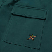 Carpet Company Baggy Sweatshorts - Green