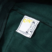 Carpet Company Baggy Sweatshorts - Green