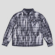 Carpet Company Bleached Flannel - Black