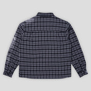 Carpet Company Bleached Flannel - Black