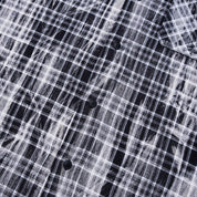 Carpet Company Bleached Flannel - Black