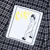 Carpet Company Bleached Flannel - Black