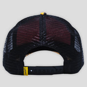 Carpet Company Trucker Hat - Cheetah