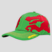 Carpet Company Dragon Hat - Green