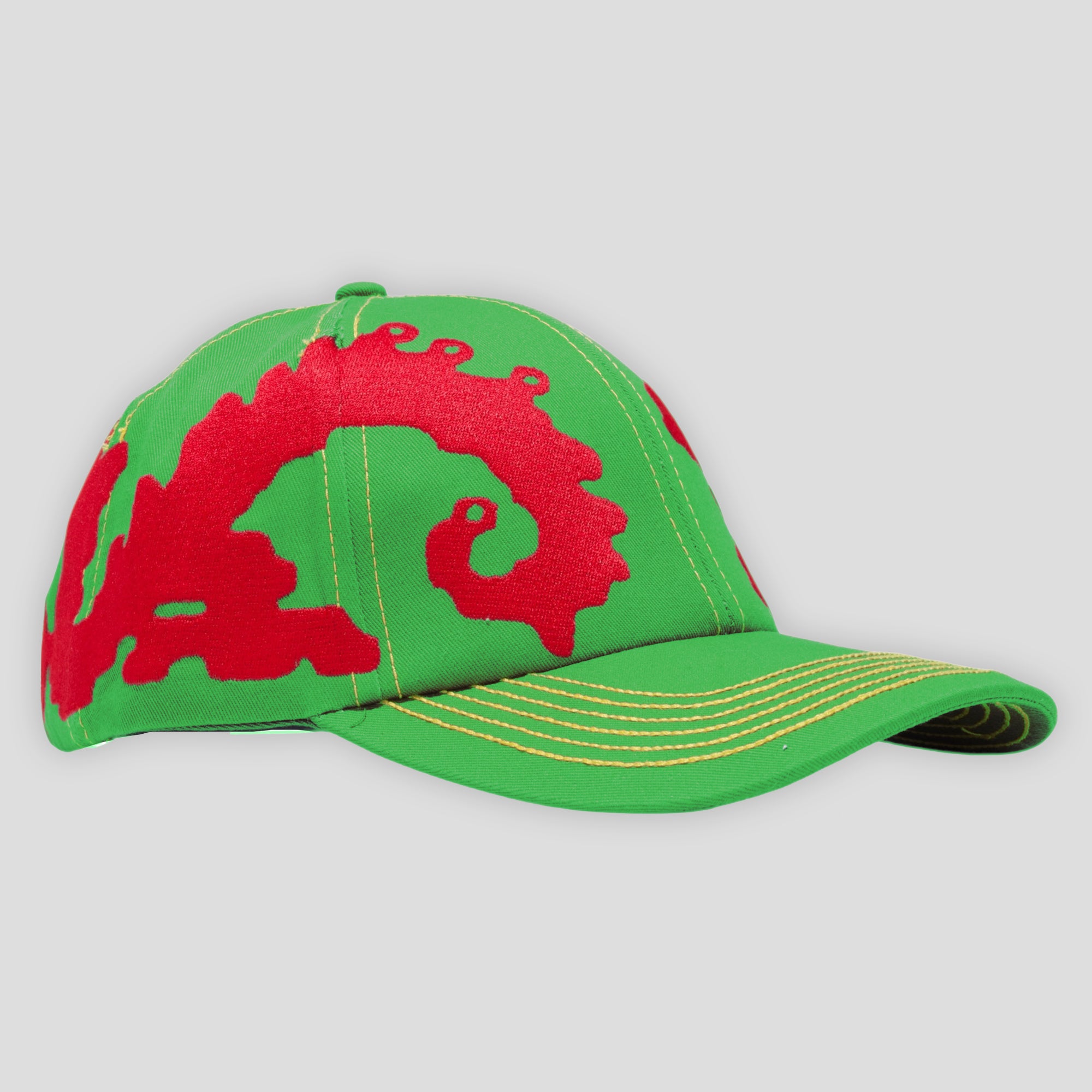 Carpet Company Dragon Hat - Green