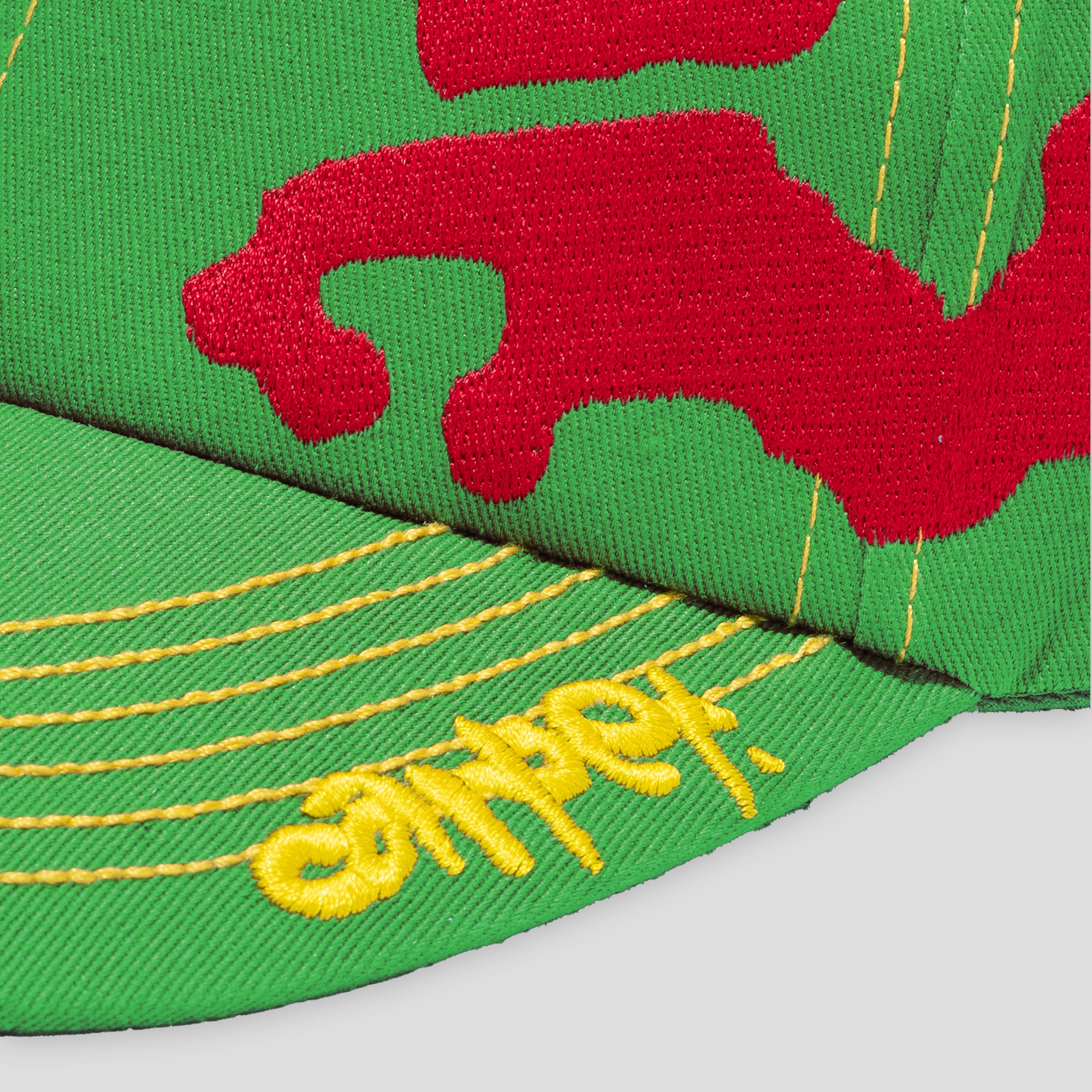 Carpet Company Dragon Hat - Green