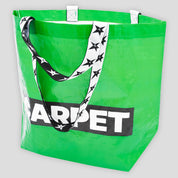 Carpet Company Polypropylene Bag - Green