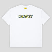 Carpet Company Misprint Tee - Cheetah