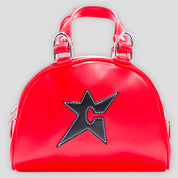 Carpet Company C-Star Purse - Red