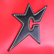 Carpet Company C-Star Purse - Red