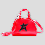 Carpet Company C-Star Purse - Red