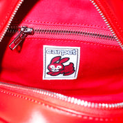 Carpet Company C-Star Purse - Red
