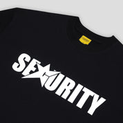 Carpet Company Security Tee - Black