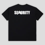 Carpet Company Security Tee - Black