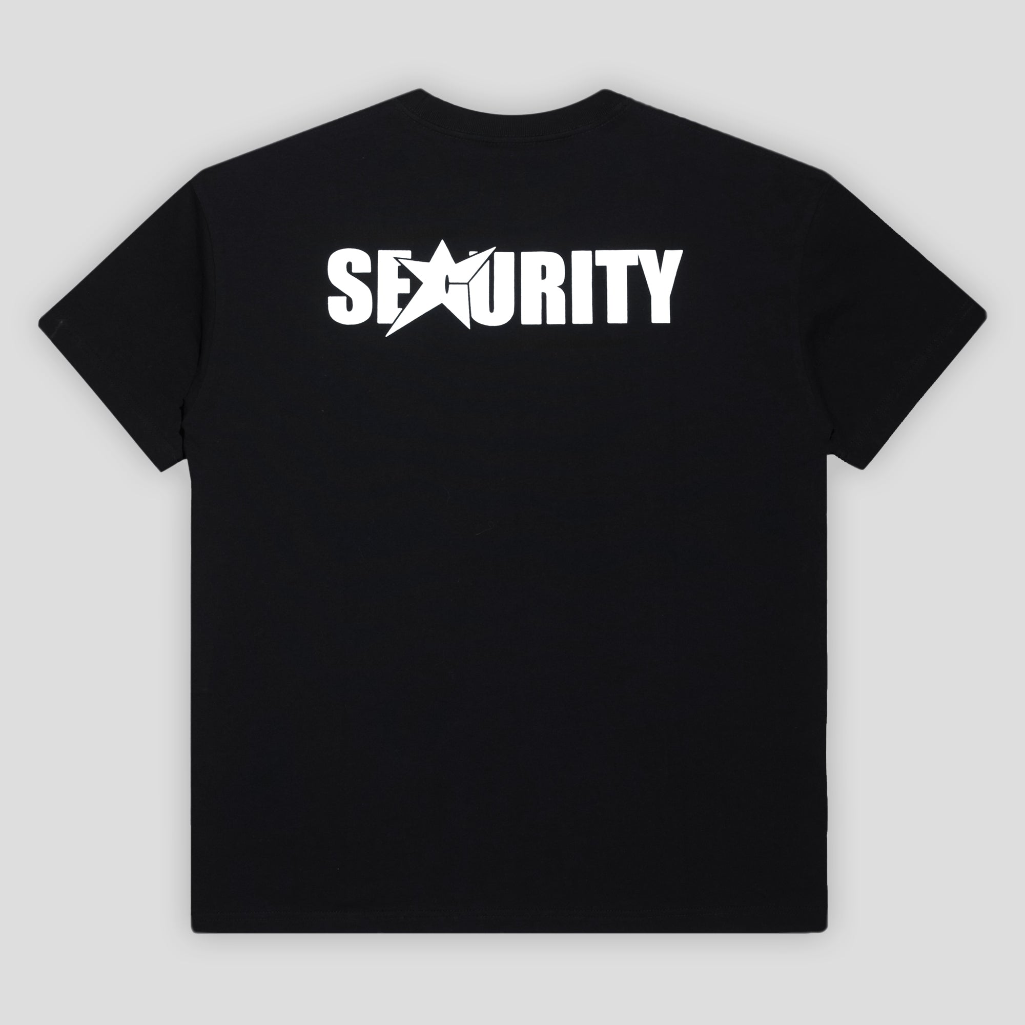 Carpet Company Security Tee - Black