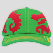 Carpet Company Dragon Hat - Green