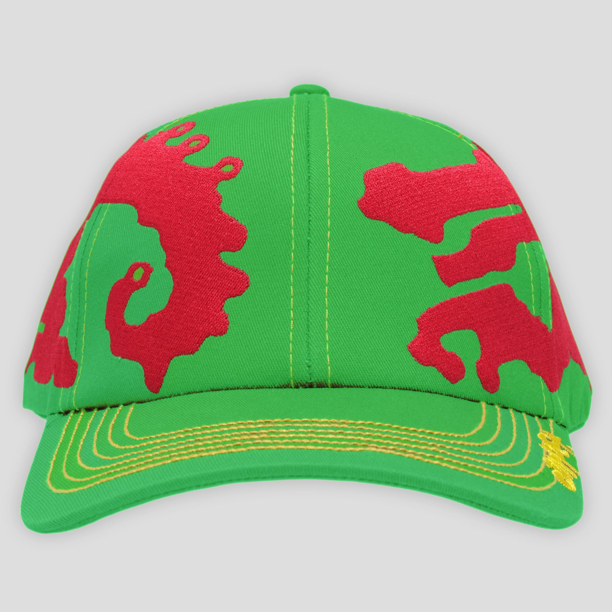 Carpet Company Dragon Hat - Green