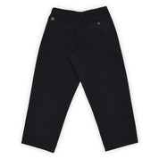 Quasi Warren Trouser Pant - Black