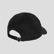 Polar Skate Co. Sai Cap Varsity Logo - Black / Emerald