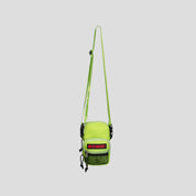 Sci-Fi Fantasy Shoulder Bag - Lime