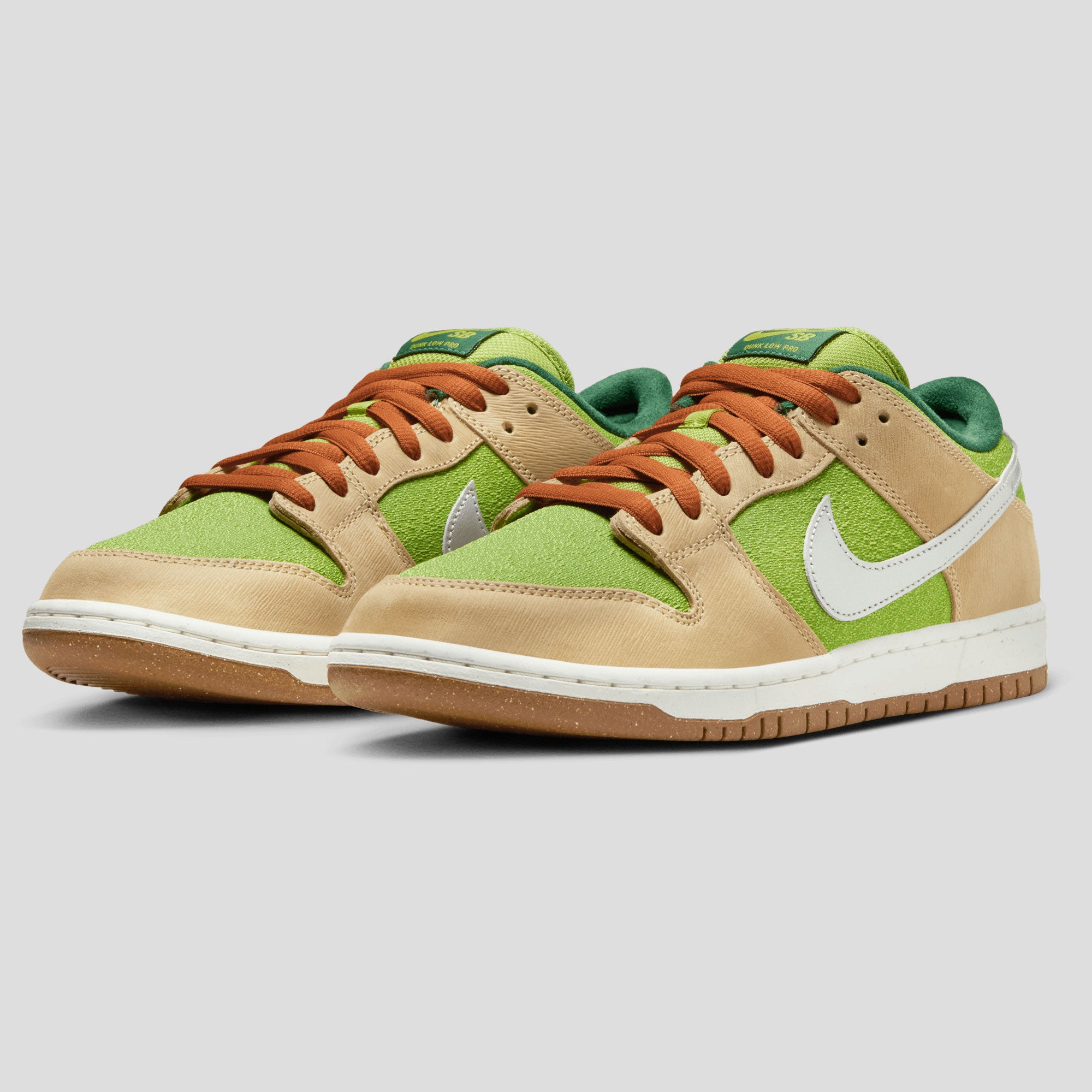 Nike SB Dunk Low Pro WC - Escargot Sesame – Pass~Port