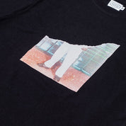 Hoddle Scrapbook Tee - Black