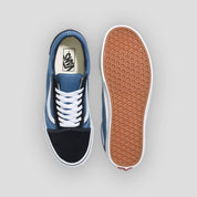 Vans Skate Old Skool - Navy / White