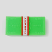 Cash Only Skate Wax - Green