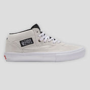 Vans Skate Half Cab - Blanc De Blanc