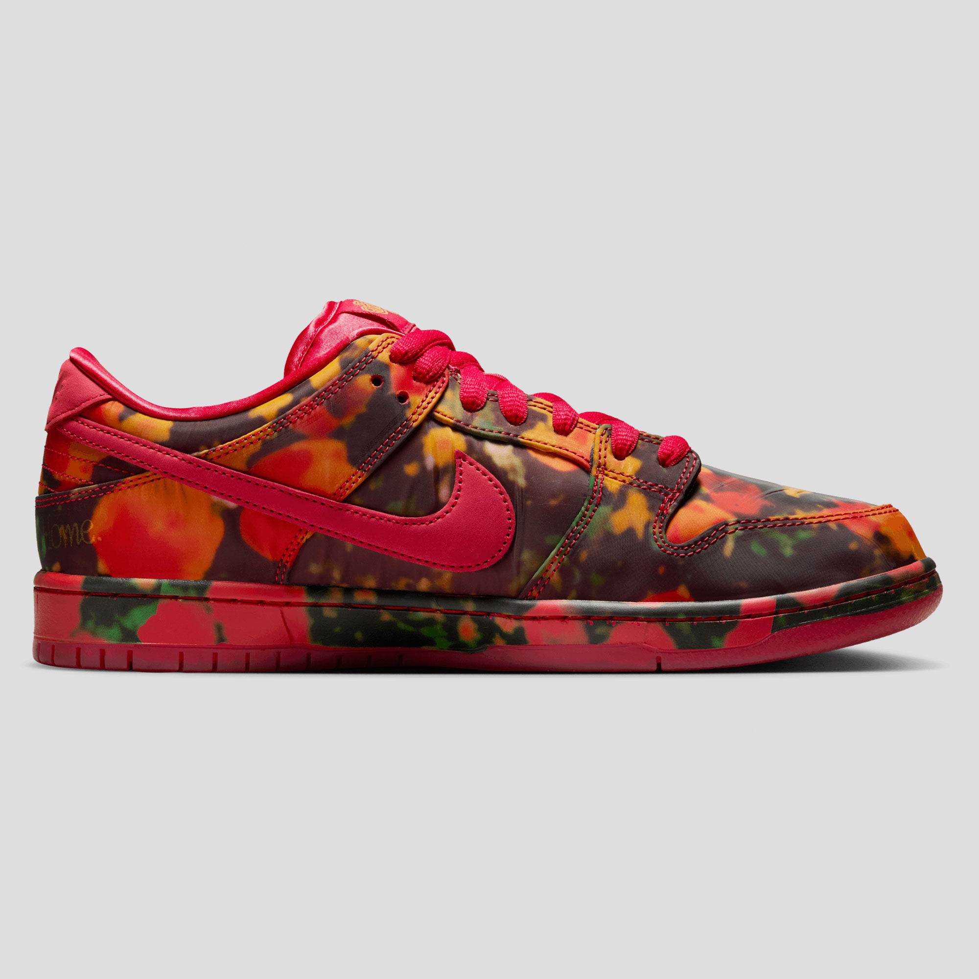 Nike SB Dunk Low The Wizard of Oz Poppy Field