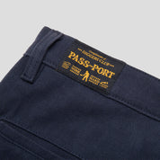 PASS~PORT "DIGGERS CLUB" SHORT TONAL INK