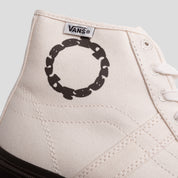 Vans & Quasi Crockett High Decon - White