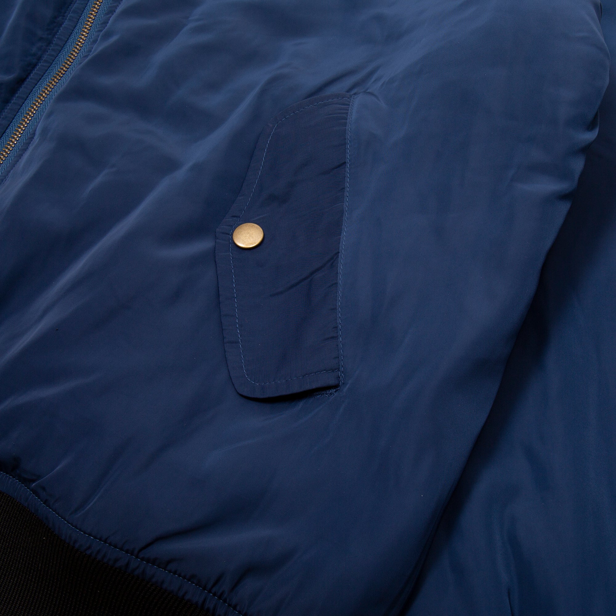 PASS~PORT "LOCK~UP" FREIGHT JACKET NAVY