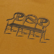 Pass~Port Love Seat Tee - Golden Brown