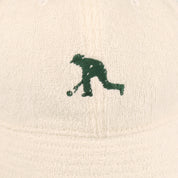 PASS~PORT "BOWLO" BUCKET HAT NATURAL