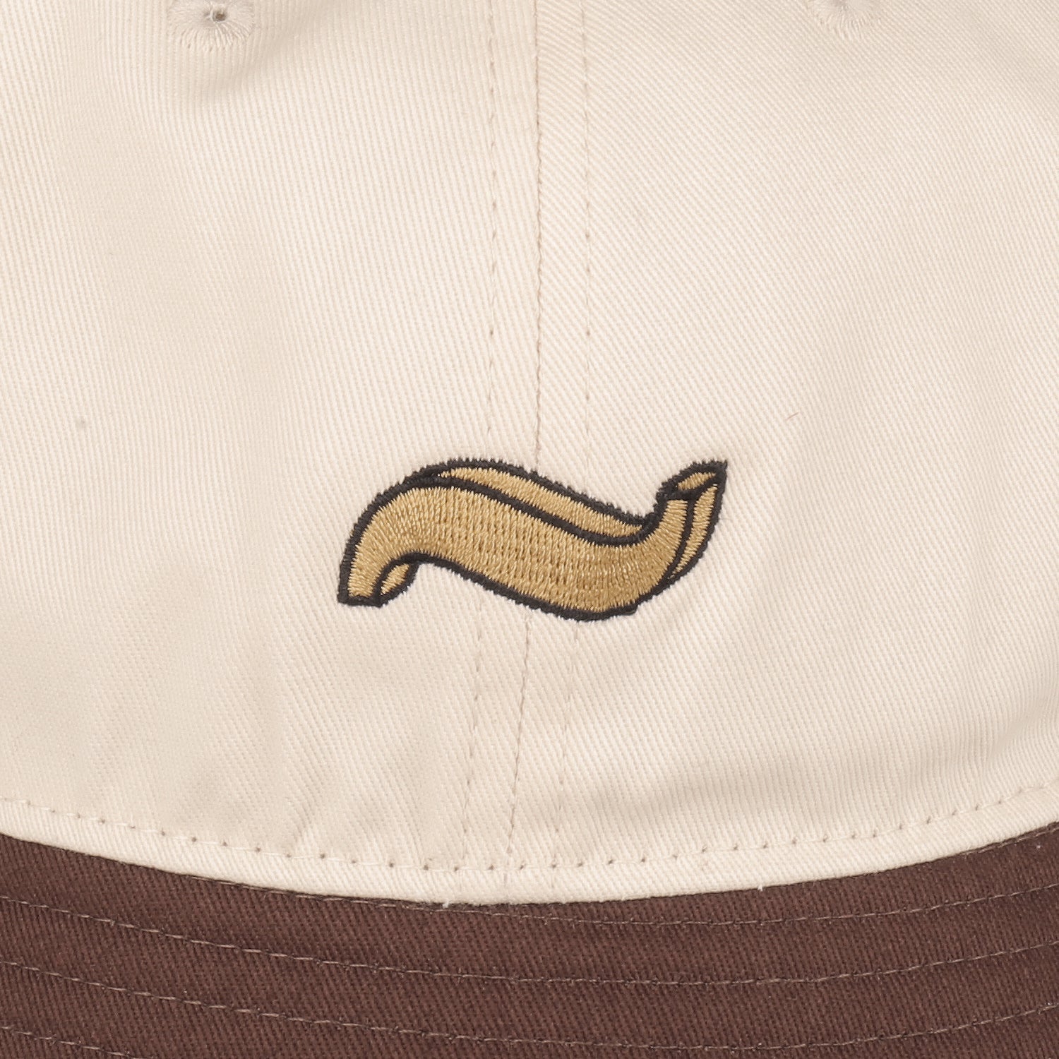 PASS~PORT "TILDE" BUCKET HAT CHOC