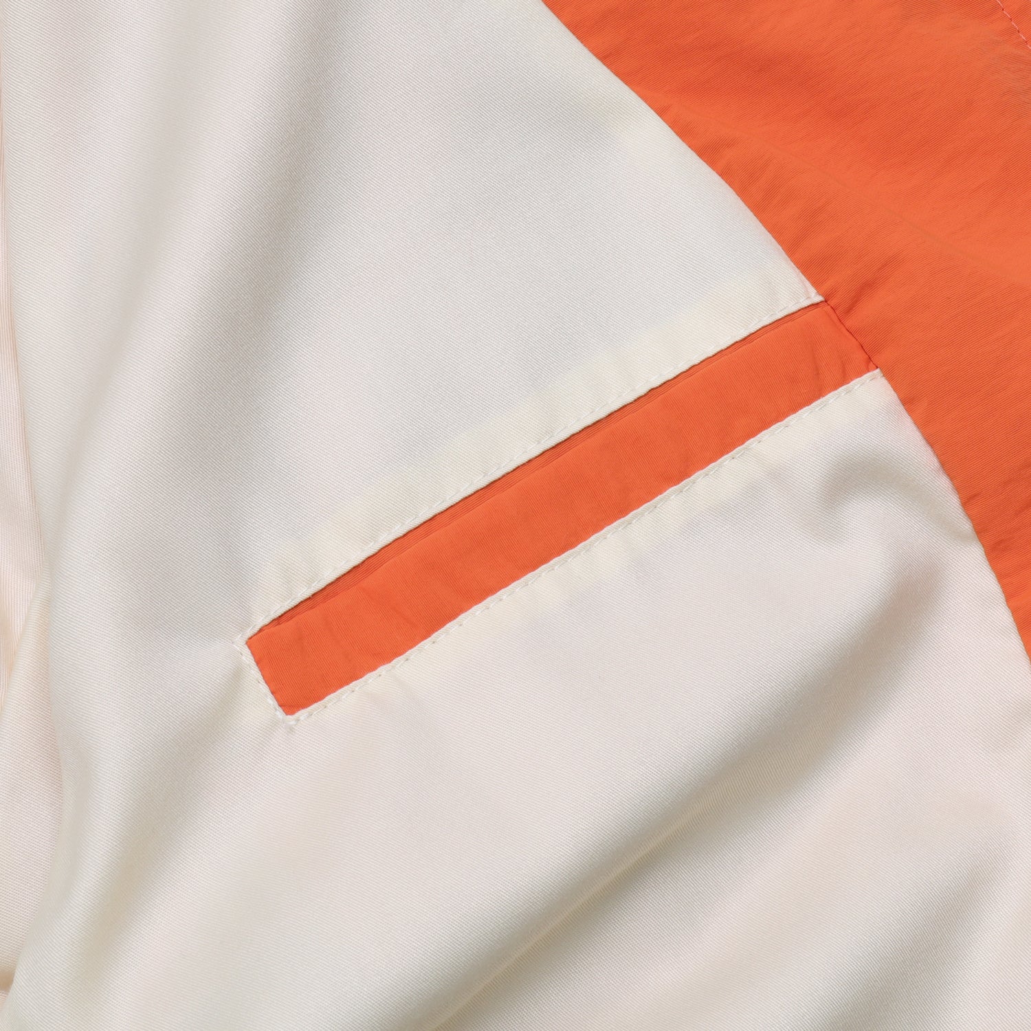 Pass~Port Rosa RPET Court Jacket - Burnt Orange
