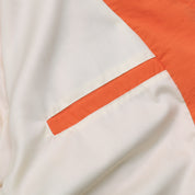 Pass~Port Rosa RPET Court Jacket - Burnt Orange