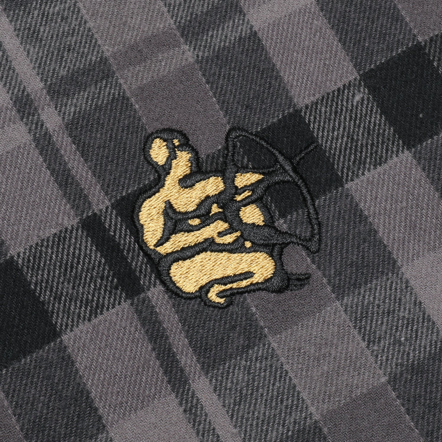Pass~Port Potters Mark Workers Flannel - Grey