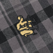 Pass~Port Potters Mark Workers Flannel - Grey