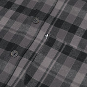 Pass~Port Potters Mark Workers Flannel - Grey