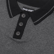 Pass~Port Workers Polo - Tar