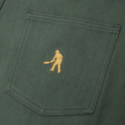 Pass~Port Diggers Club Pant - Tonal Olive