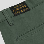 Pass~Port Diggers Club Pant - Tonal Olive