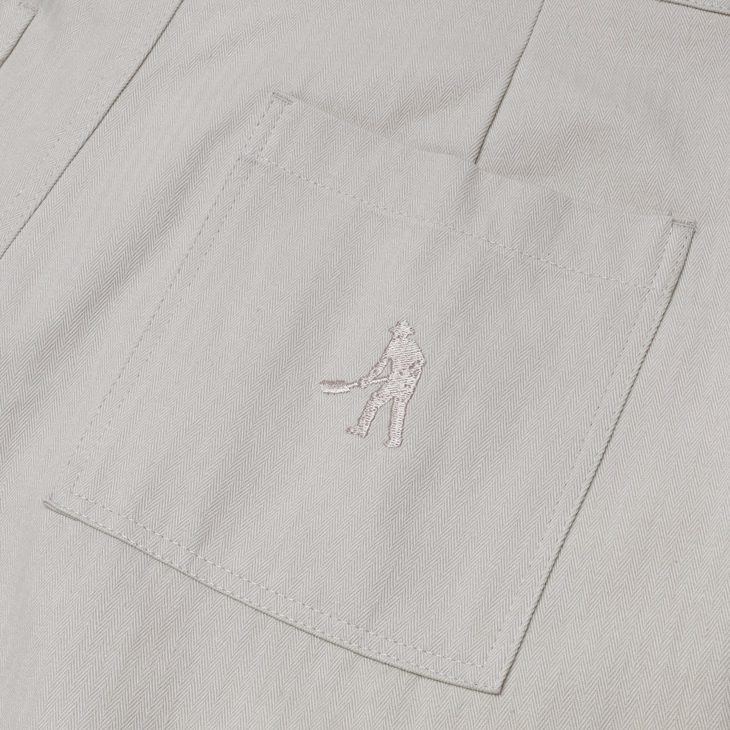 Pass~Port Leagues Club Pant - Bone