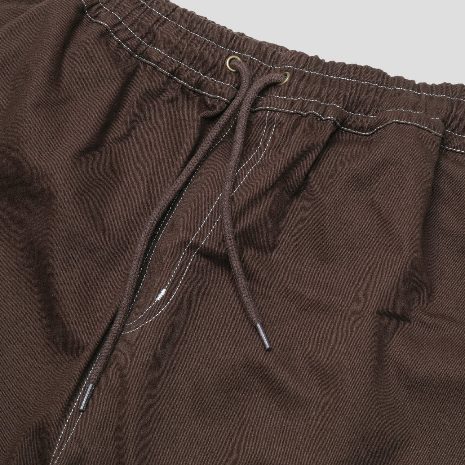Pass~Port Crying Cow Casual Short - Choc