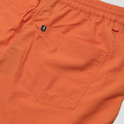 Pass~Port Whip RPET Casual Short - Burnt Orange