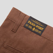 Pass~Port Diggers Club Short - Mud